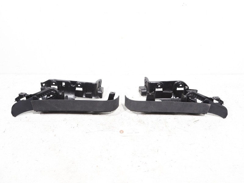 2016 Tesla Model X Rear LEFT Falcon Door Upper Cover Trim Panel 1055050-04-F Set
