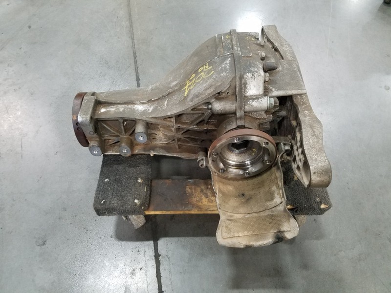 2006 Audi S4 Quattro B7 Avant Rear Differential Assembly #2021 B-3
