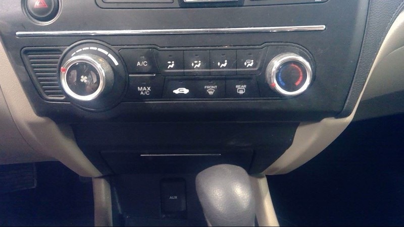 Temperature Control Dx Canada Market With AC Fits 13-15 CIVIC 3443066