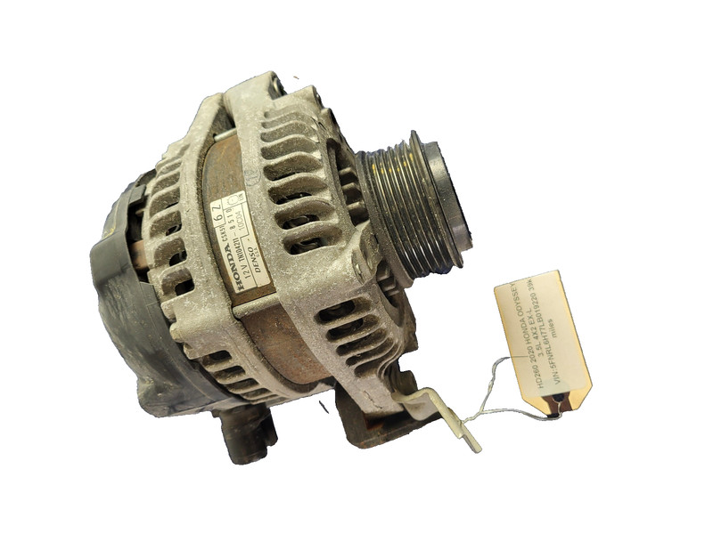 2018-2024 HONDA ODYSSEY Alternator Generator OEM 3.5L FWD