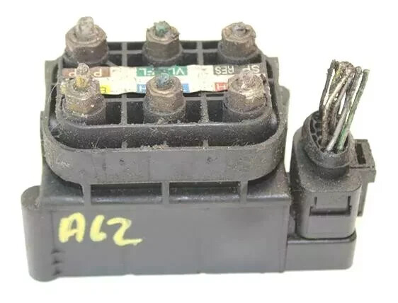 06-20 Mercedes X164 GL550 S550 Airmatic Air Pneumatic Suspension Valve Block OEM