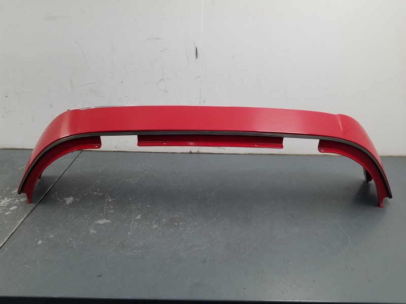2007 Chevy Corvette C6 Z06 Roof Halo #9469 VV10