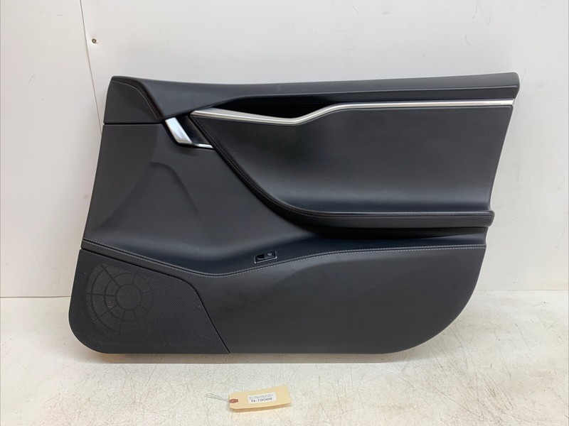 ⚡️12-21 Tesla Model S Front Passenger Side Right Door Panel Trim Card 19066 1T