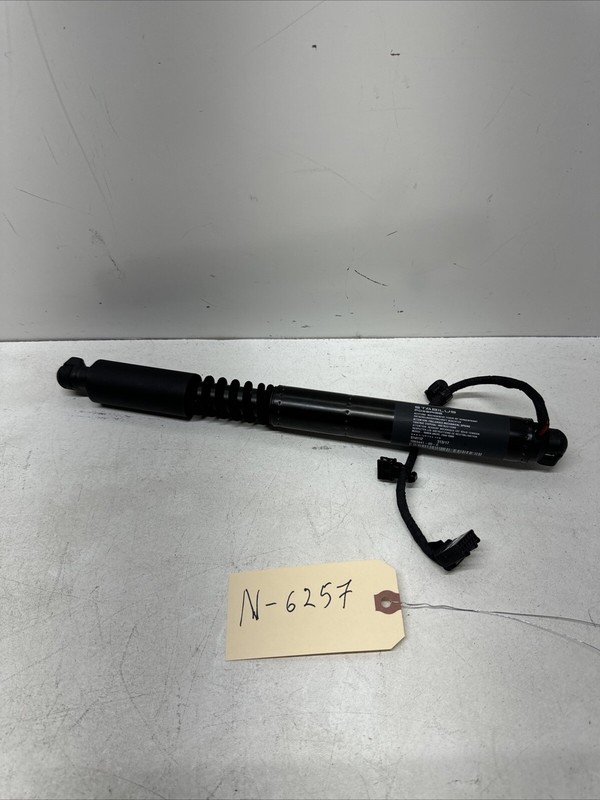 16-20 TESLA MODEL X REAR RH FALCON DOOR POWER LIFT CYLINDER STRUT OEM 6257 U21