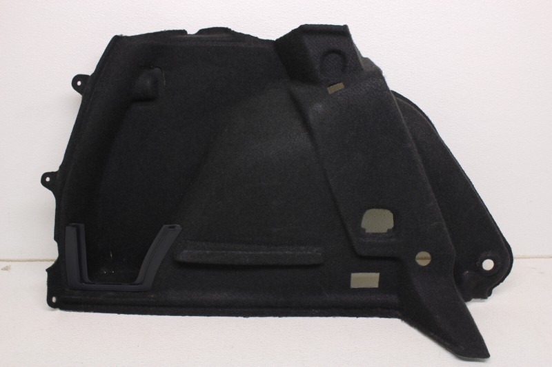 MK7 VW GTI Left Trunk Arch Lining Trim Cover Hatch Driver Side Oem 2015-2021