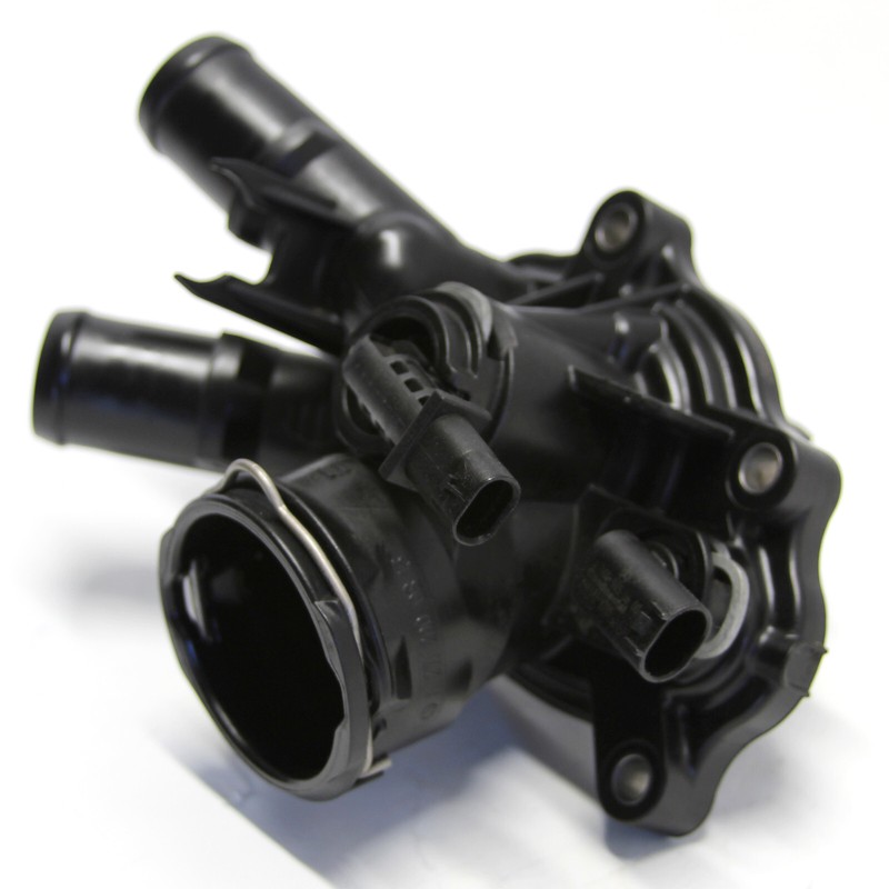 ✅ 2012-2015 MERCEDES-BENZ SLK250 W204 OEM COOLANT THERMOSTAT HOUSING C250 Engine
