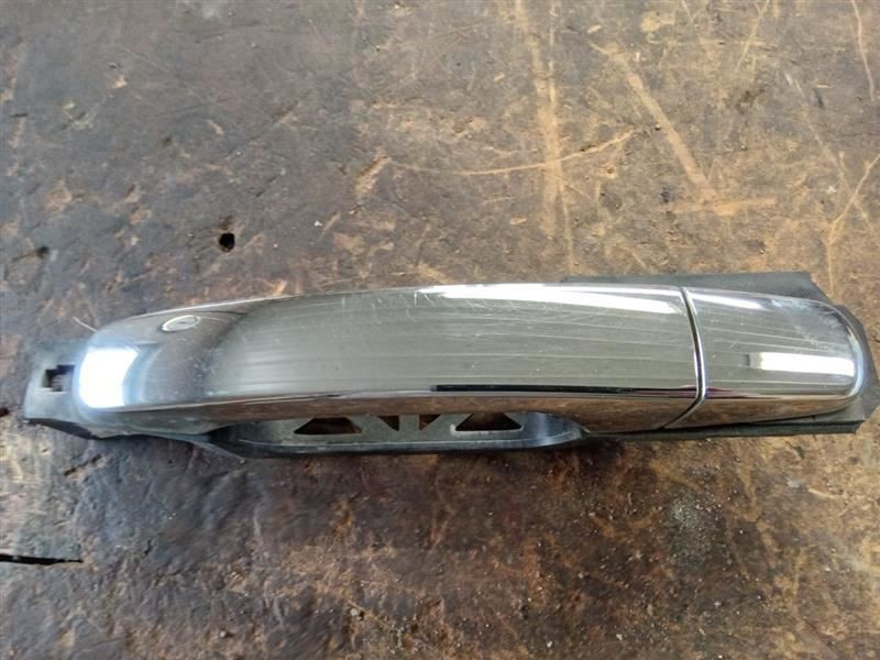 Driver Door Handle Exterior VIN J 11th Digit Limited Fits 07-17 ACADIA 116773