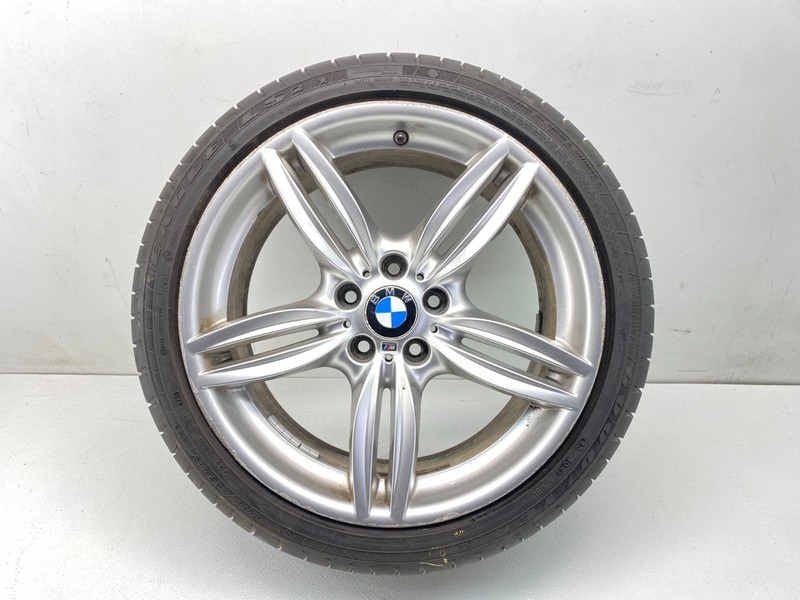 11-19 BMW F10 F12 F13 5/6 Series M Sport 19" Front Wheel Rim 8.5JX19 EH2+ OEM✅