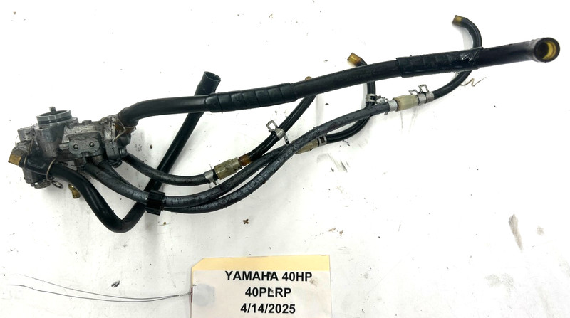 Yamaha Outboard 40 50 HP Oil Pump 6H4-13200-04-00 FRESHWATER!