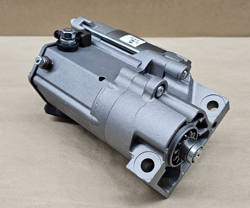 REMANUFACTURED PROLINE STARTER 17083 *SEE FITMENT CHART* NISSAN PICKUPS