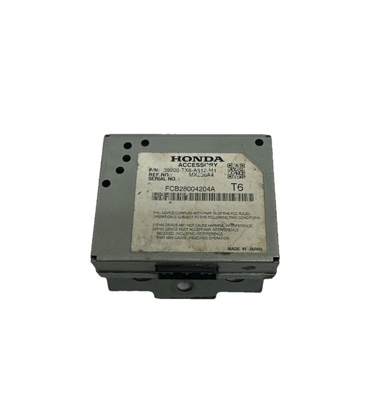 Acura ILX active noise control 2016 2018 module unit assy OEM 2.4L 39200TX6A81