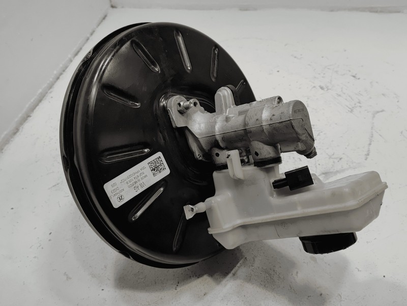 2018 - 2023 VOLKSWAGEN ATLAS BRAKE BOOSTER & MASTER CYLINDER & RESERVOIR OEM