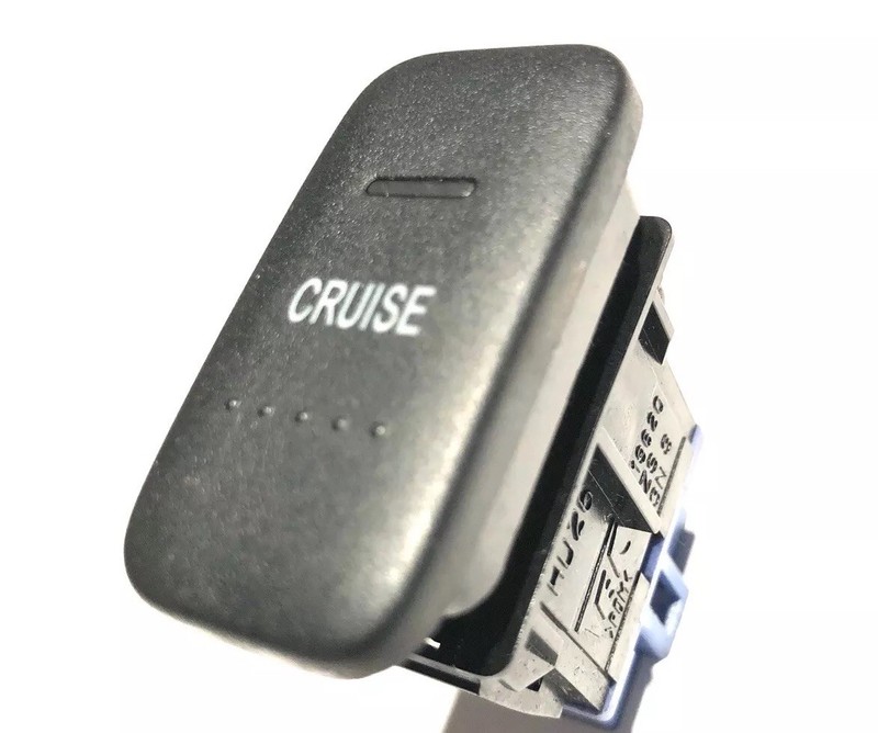 1-05 HONDA CIVIC CRUISE CONTROL SWITCH M19820HZSS3NNC0177, 2002 2002 2003 2004