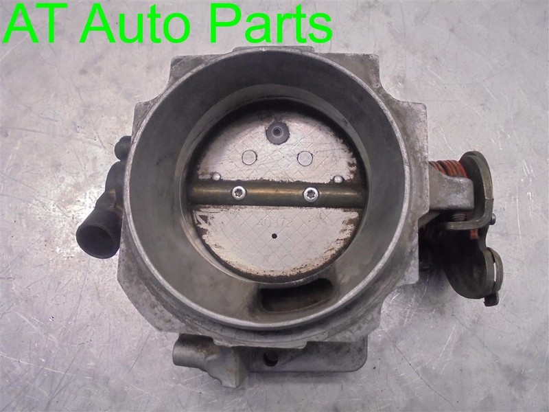 2001-2005 GMC SAFARI VAN CHEVY ASTRO 4.3L V6 THROTTLE BODY ASSEMBLY OEM 12595276