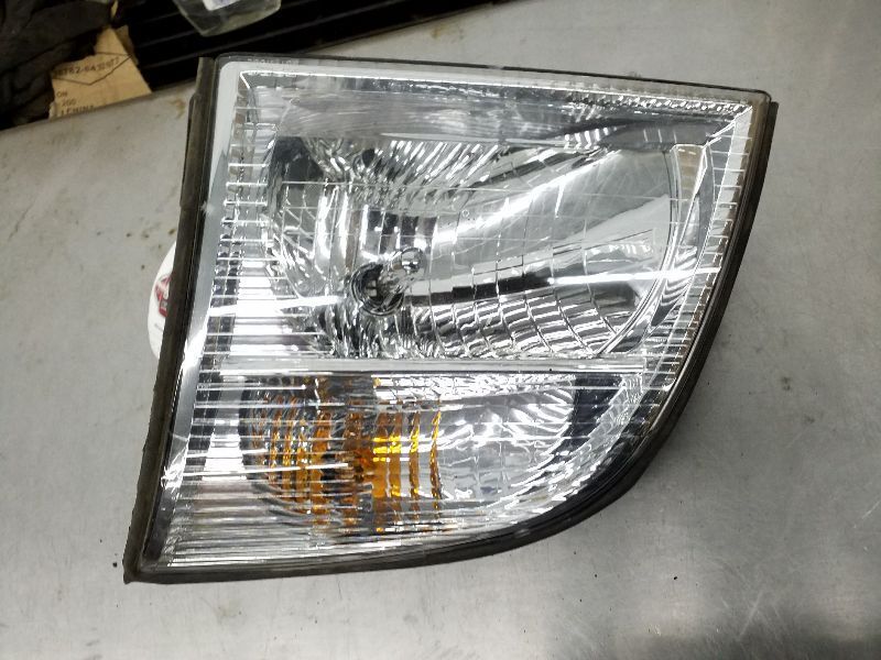 Driver Left Headlight Fits 02-05 MOUNTAINEER 175643
