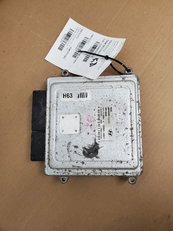Engine ECM Electronic Control Module 2.0L Automatic Fits 07-10 ELANTRA 293473