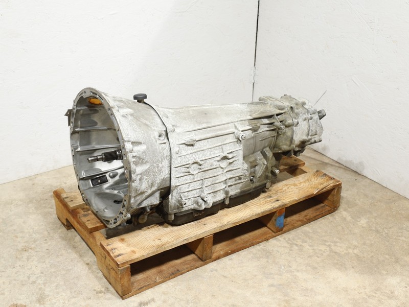 2012-2014 Mercedes W218 CLS550 4Matic Automatic Transmission 722.9 7G OEM