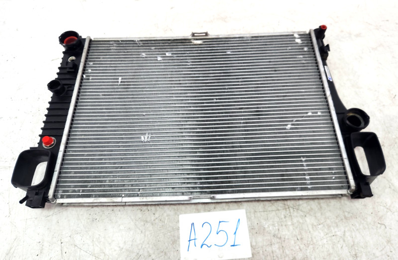 ✅ 07-14 OEM Mercedes W221 S63 CL600 CL65 Engine Motor Cooling Coolant Radiator*