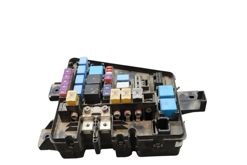 11-13 Hyundai Equus Fuse Box Fusebox Junction Module Black 91940-3M160 Oem