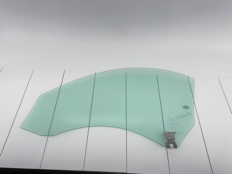 09-11 MERCEDES BENZ SLK300 FRONT RIGHT PASSENGER SIDE DOOR WINDOW GLASS OEM #146