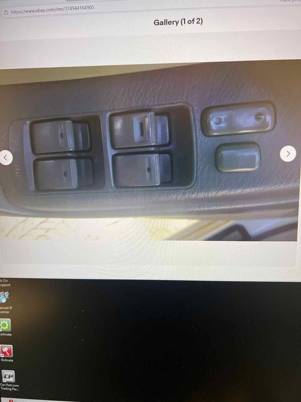Door Switch Front LEXUS GS300 98 99 00 01 02 03 04 05