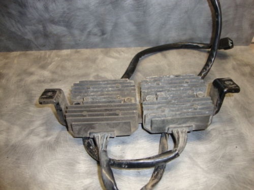 2006 Kawasaki Vulcan VN1600 VN 1600 Voltage Regulators Rectifiers Electrical L11
