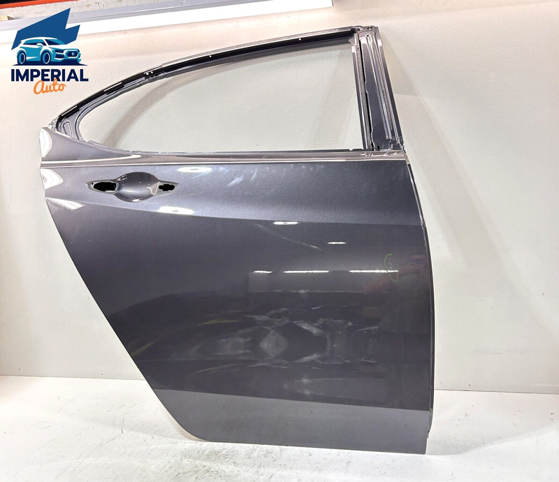 2015-2020 ACURA TLX REAR PASSENGER RIGHT RH SIDE DOOR SHELL PANEL OEM - NH797M -