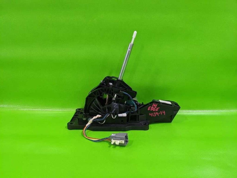 12-14 EDGE FLOOR TRANSMISSION GEAR SHIFT SHIFTER ASSEMBLY OEM 4139-14