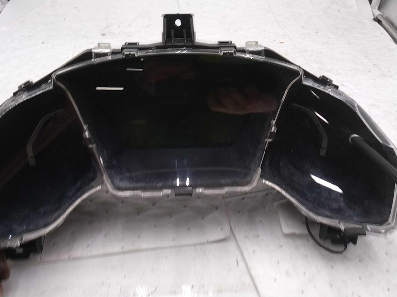 2017 Honda Civic Speedometer Gauge OEM Blue 634442 114k Miles