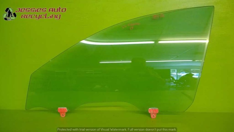 06 NISSAN MAXIMA SDN DRIVER LEFT FRONT WINDOW DOOR GLASS OEM 1851-26
