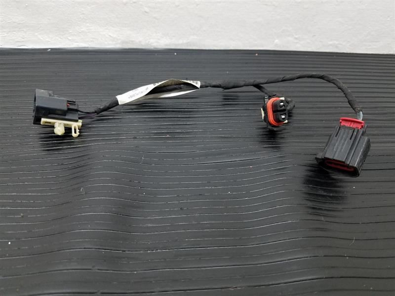 08-12 Buick Enclave Fog Lamp Wire Wiring Harness OEM 25913028