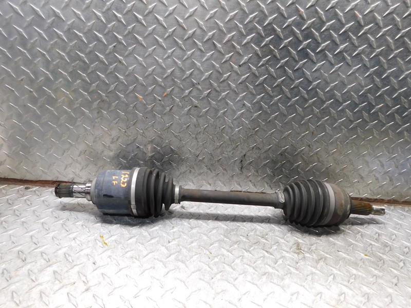 13-25 MITSUBISHI OUTLANDER SPORT/ RVR 2.0L AT FWD LEFT DRIVER FRONT AXLE SHAFT
