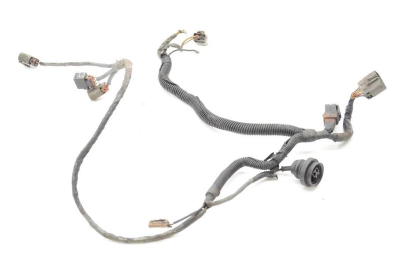 1988 Nissan 300zx 2+2 Automatic Transmission Wire Harness