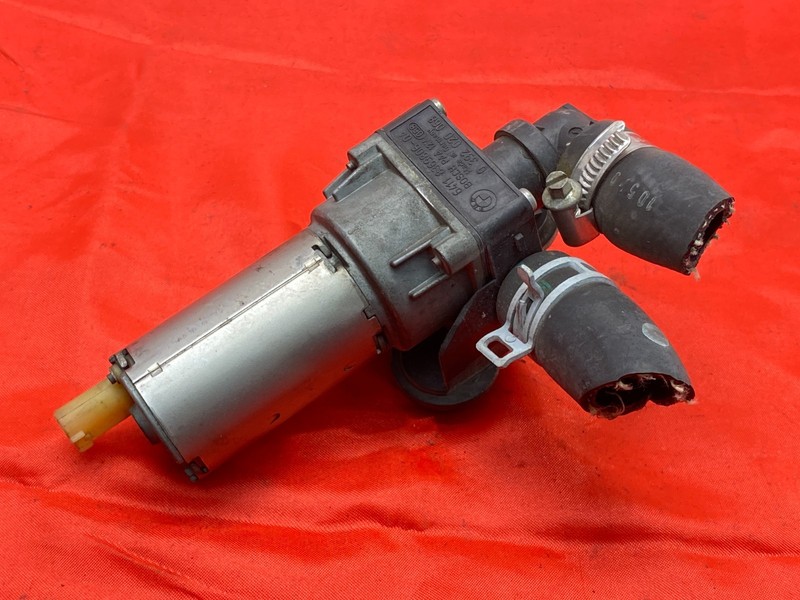 08-13 BMW E90 E92 E93 335d M3 Z4 S65 Engine Auxiliary Additional Water Pump OEM✅