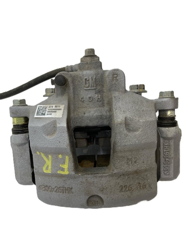 2024-2025 Chevy Trax 1.2L 1LT RH Passenger Front Caliper Assembly OEM 3K Miles