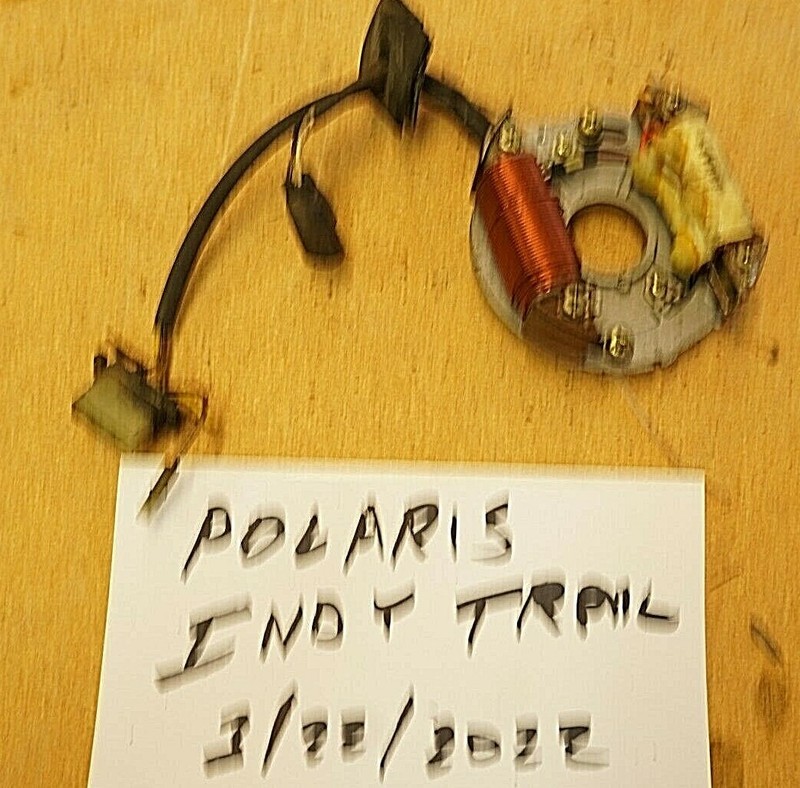 Polaris Snowmobile Indy Sport Trail 488cc Stator 3083603