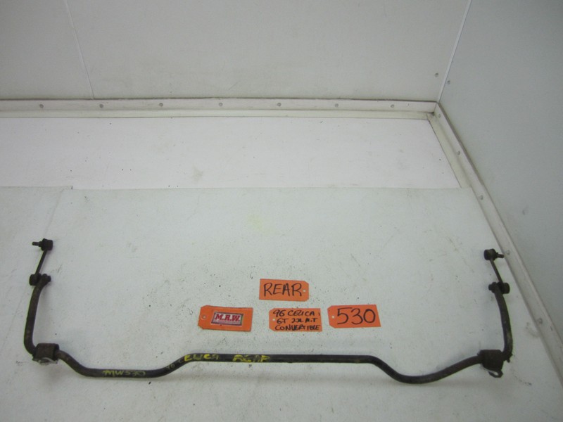 fits 94-99 CELICA REAR SWAY BAR STABILIZER ANTI ROLL LINK CONVERTIBLE 16MM BACK