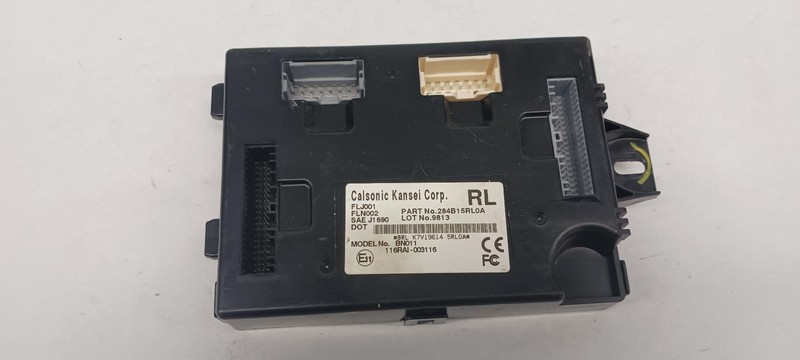 18-'19 NISSAN KICKS Body Control Module OEM 1 Year Warranty!