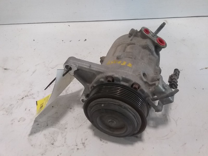 AC Compressor Fits 13-23 ENCLAVE 3436621