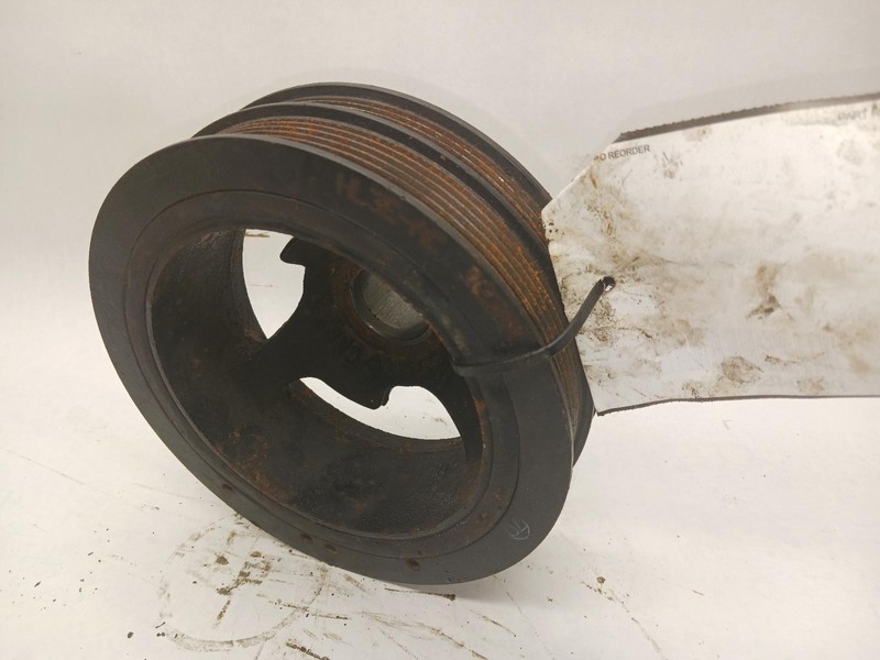 11-'23 FORD F150 Harmonic Balancer crankshaft pulley 3.3L OEM 6 Month Wnty!
