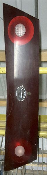00 01 02 03 04 IMPALA TAIL LIGHT LID MTD W/O BODY COLORED 76988