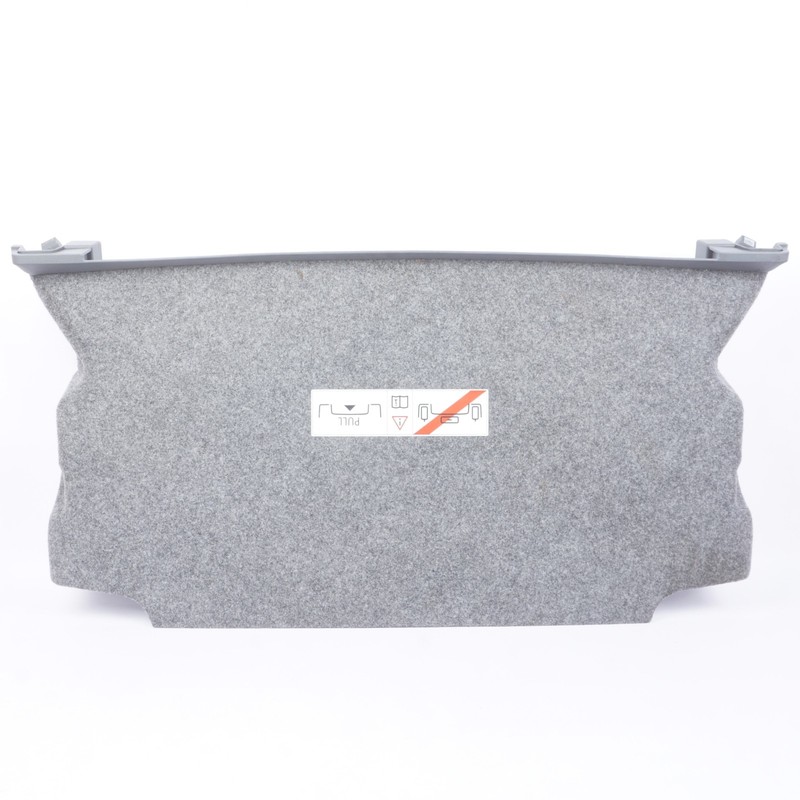 2007-2013 BMW E93 328i 335i M3 CONVERTIBLE REAR FLOOR CARPET TRUNK COMPARTMENT
