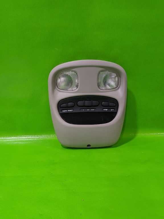 05-11 DAKOTA OVERHEAD CONSOLE W/DISPLAY OEM 4480-5