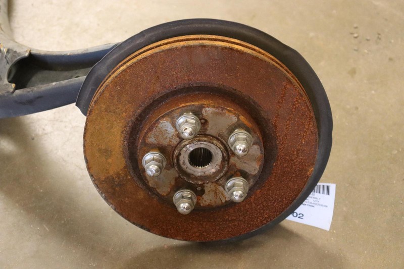 2018-2020 MITSUBISHI ECLIPSE CROSS AWD FRONT RIGHT SPINDLE KNUCKEL HUB ASSY OEM