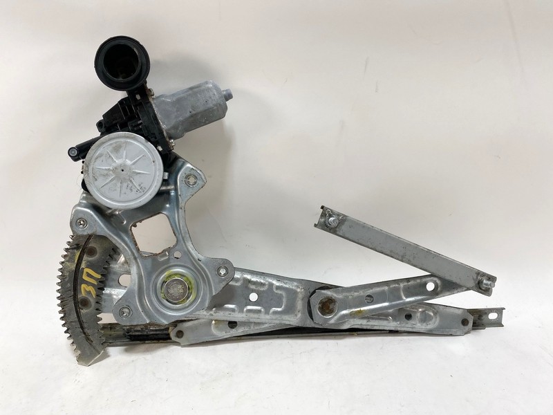 14-23 INFINITI Q50 REAR RIGHT RH PASS SIDE DOOR WINDOW REGULATOR W/ MOTOR OEM