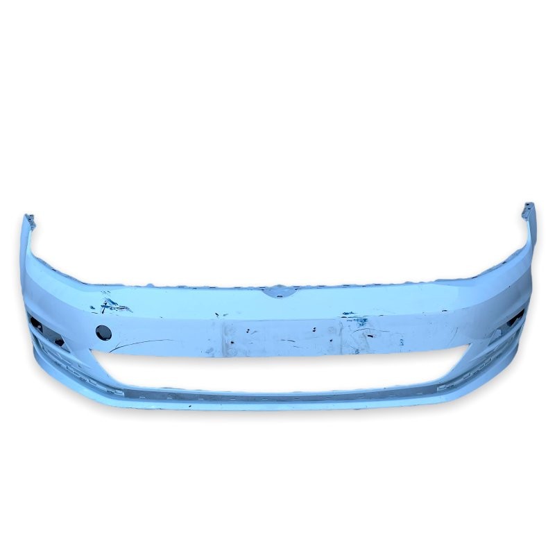 2015-2017 VW Golf MK7 Pre-Facelift Front Upper Bumper Cover Face Fascia OEM