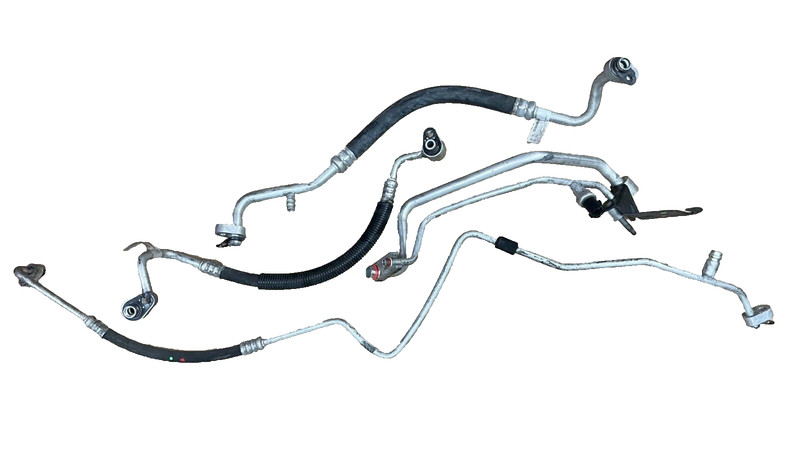 05-10 Magnum/Charger/Challenger/300 SRT8 V8 HEMI OEM FACTORY A/C LINE & HOSES X4