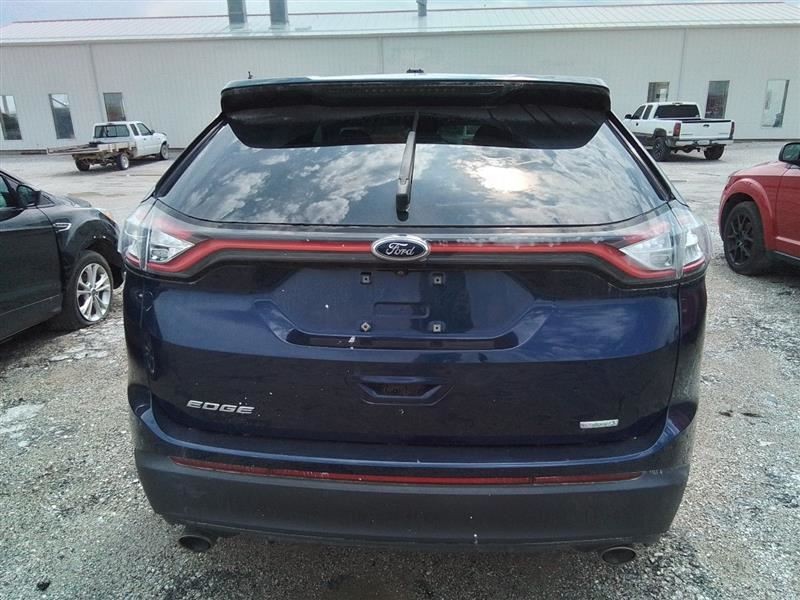 Trunk/Hatch/Tailgate Manual Lift Fits 15-18 EDGE 3304543