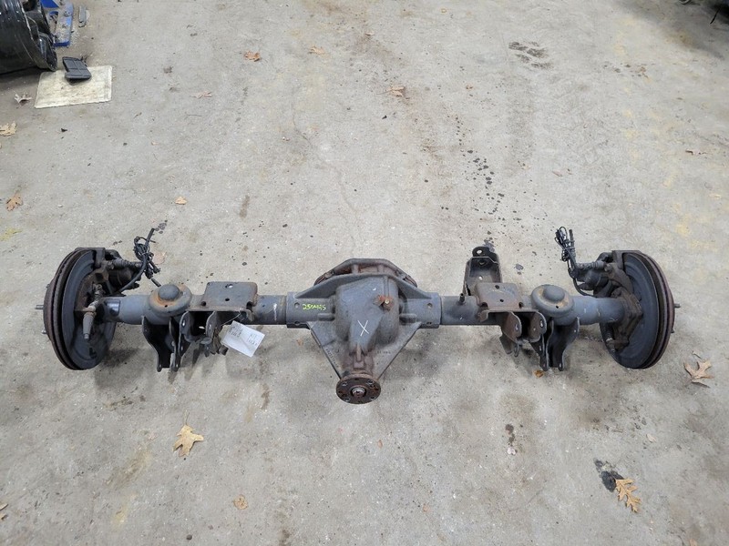 Rear Axle Classic Style 5 Lug Wheel Fits 13-24 DODGE 1500 PICKUP 1690244