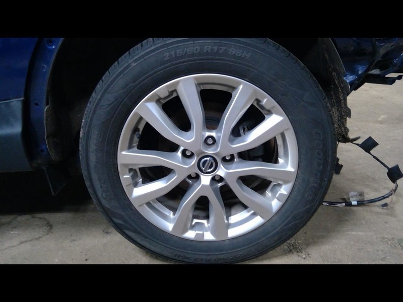 Rim Wheel 17x7 Alloy 10 Spoke Fits 20-23 Rogue Sport 1639189